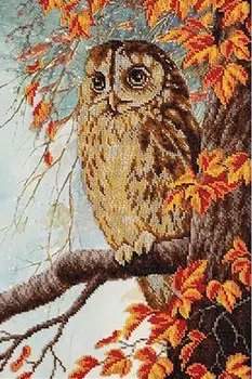 Набор вышивки бисером «Неожиданная встреча»