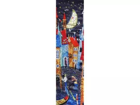 Набор вышивки бисером «Ночь в Венеции»