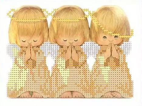 Набор вышивки бисером «Почти идеальный»