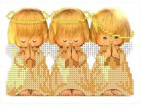 Набор вышивки бисером «Почти идеальный»