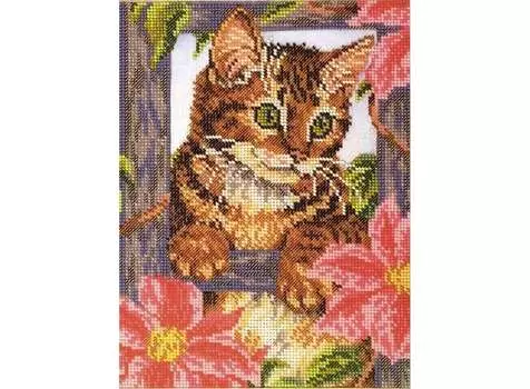 Набор вышивки бисером «Привет»