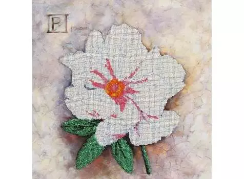 Набор вышивки бисером «Р-Пион»
