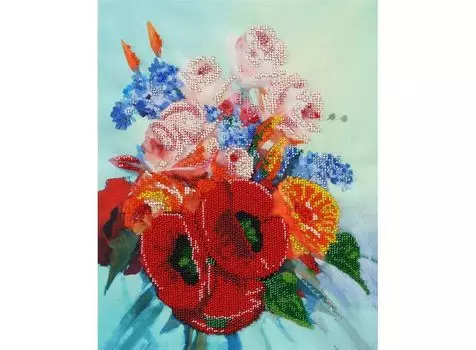 Набор вышивки бисером «Радость утра»