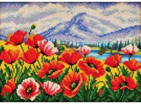 Набор вышивки бисером «Страна фантазий»