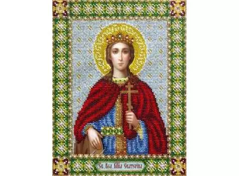 Набор вышивки бисером «Святая Екатерина»