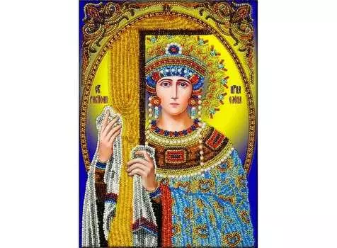 Набор вышивки бисером «Святая Елена»