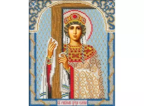 Набор вышивки бисером «Святая Елена»