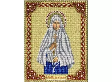 Набор вышивки бисером «Святая Елизавета»