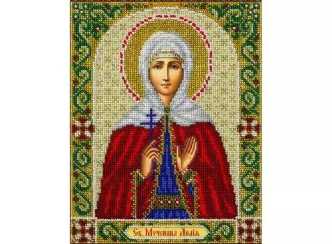 Набор вышивки бисером «Святая Лидия»