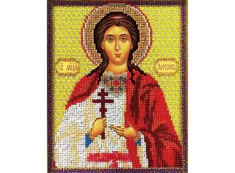 Набор вышивки бисером «Святая Любовь»