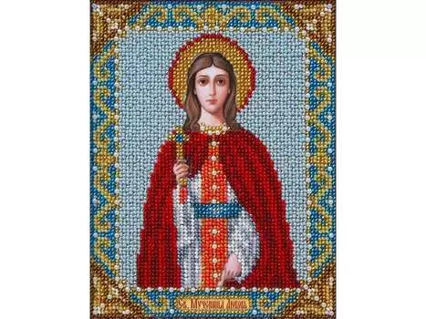 Набор вышивки бисером «Святая Любовь»