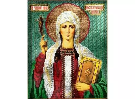 Набор вышивки бисером «Святая Нина»