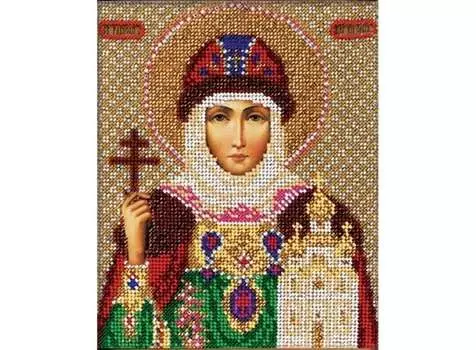 Набор вышивки бисером «Святая Ольга»