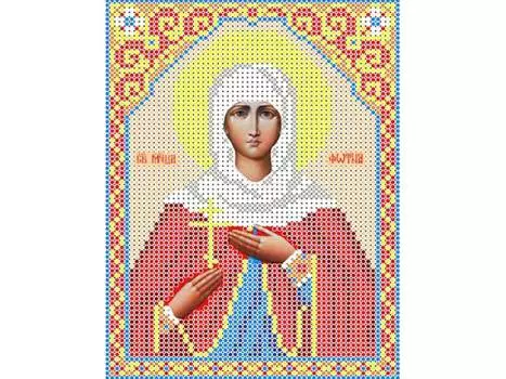 Набор вышивки бисером «Святая Светлана»