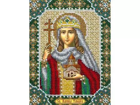 Набор вышивки бисером «Святая Тамара»
