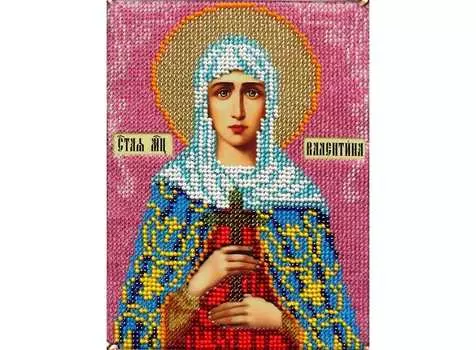 Набор вышивки бисером «Святая Валентина»