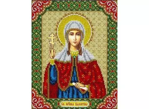 Набор вышивки бисером «Святая Валентина»