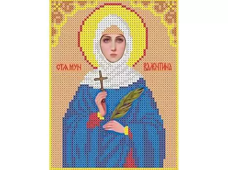Набор вышивки бисером «Святая Валентина»