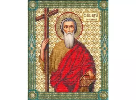 Набор вышивки бисером «Святой Андрей Первозванный»