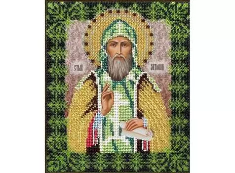 Набор вышивки бисером «Святой Антон»