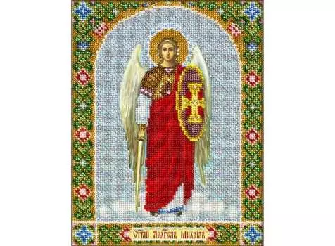 Набор вышивки бисером «Святой Архангел Михаил»