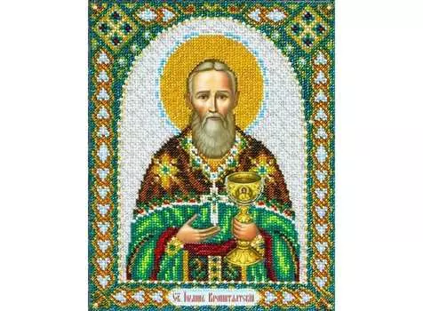 Набор вышивки бисером «Святой Иоан Кронштадтский»