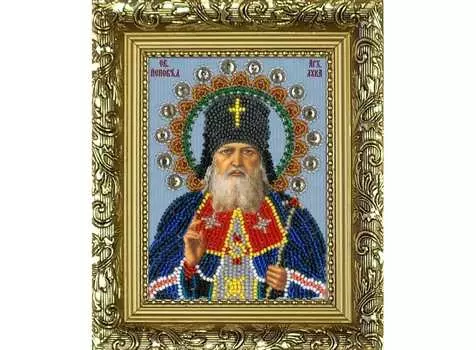 Набор вышивки бисером «Святой Лука»