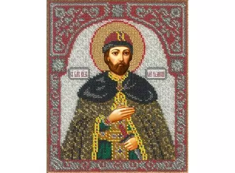 Набор вышивки бисером «Святой Олег»