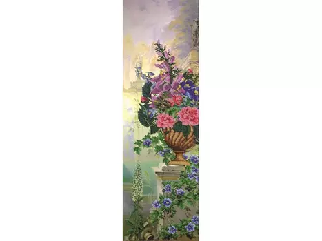 Набор вышивки бисером «В римском парке»