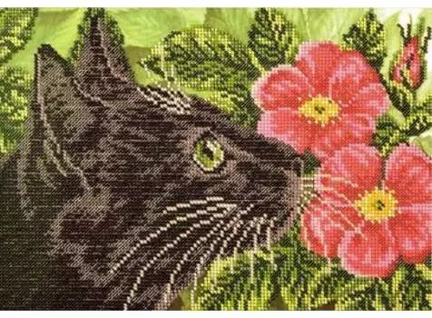 Набор вышивки бисером «Влекущий аромат»