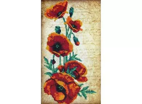 Набор вышивки бисером «Влюбленность»