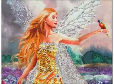 Набор вышивки бисером «Волшебная сказка»