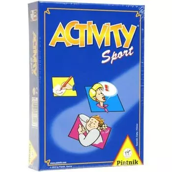 Настольная игра Activity «Спорт»