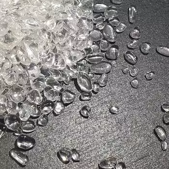 Натуральный камень Хрусталь (фракция 3-5 мм) 200 г, ResinArt