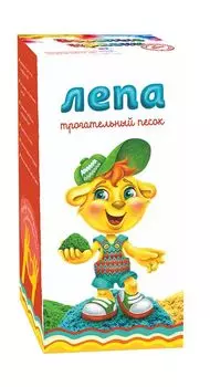 Научно-познавательный набор Лепа «Весёлые краски»