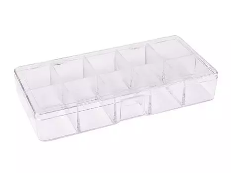 Органайзер, 10 отд.