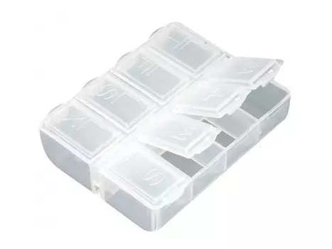 Органайзер, 8 отделений