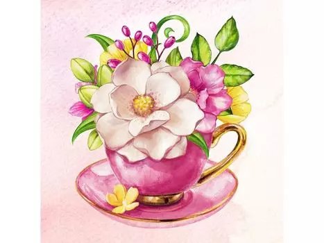 Папертоль «Чашечка лета»