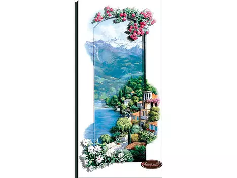 Папертоль «Итальянский пейзаж. Сардиния»