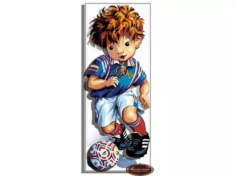 Папертоль «Юный футболист»