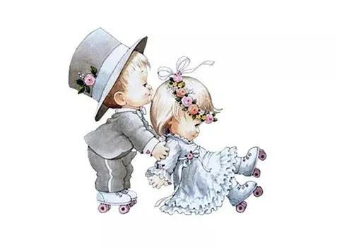 Папертоль «На роликах»