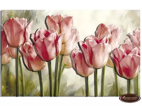 Папертоль «Нежность тюльпанов»