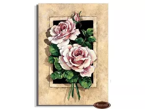Папертоль «Винтажная роза»