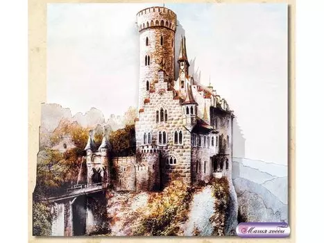 Папертоль «Замок»