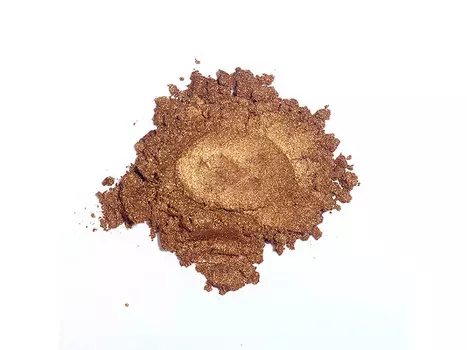 Перламутровый пигмент для смолы - бронза 10 мл, ResinArt