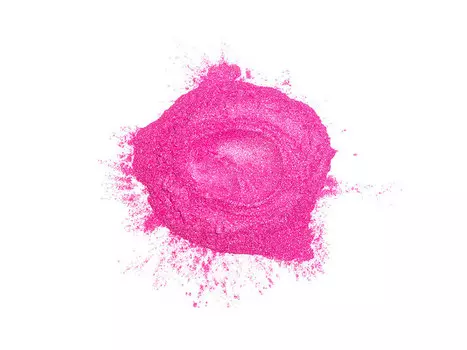 Перламутровый пигмент для смолы - цикламен 10 мл, ResinArt