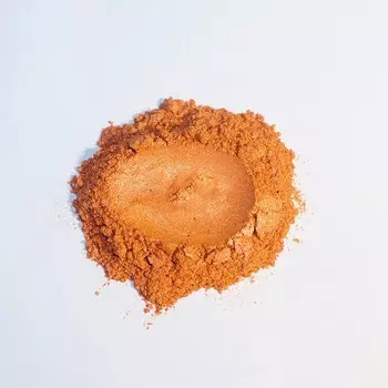 Перламутровый пигмент для смолы - карамель 10 мл, ResinArt