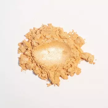 Перламутровый пигмент для смолы - крем-брюле 10 мл, ResinArt