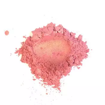 Перламутровый пигмент для смолы - розово-персиковый 10 мл, ResinArt