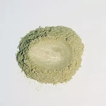 Перламутровый пигмент для смолы - слоновая кость 10 мл, ResinArt